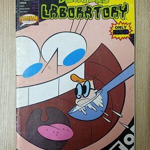 Used Book Dexter's Laboratory