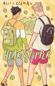 Second Hand Book HeartStopper # 3 - Alice Oseman - Boy Meets Boy