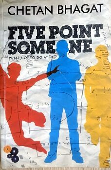 Used Book Five Point Someone