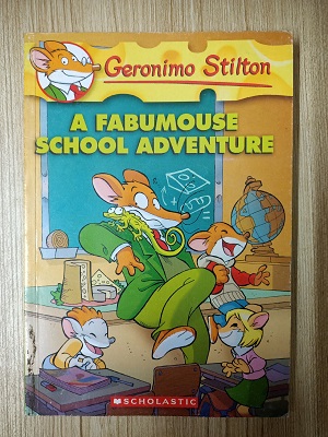 Geronimo Stilton - A Fabumouse School Adventure
