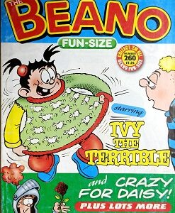Used Book Beano - Fun Size Comics - Ivy The Terrible & Crazy for Daisy