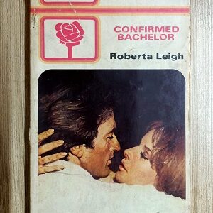Used Book Confirmed Bachelor - Roberta Leigh - Mills & Boon