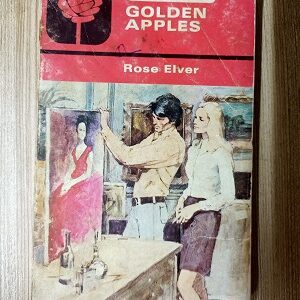 Used Book Golden Apples - Rose Elver - Mills & Boon