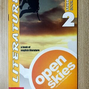Used Book Open Skies # 2