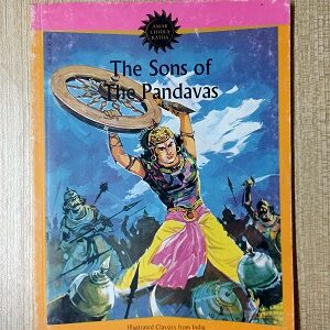 Used Book The Sons of Pandavas