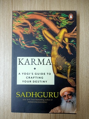 Used Book Karma - Sadhguru
