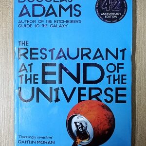 Second Hand Book Douglas Adams - The Restaurant At The End of Universe