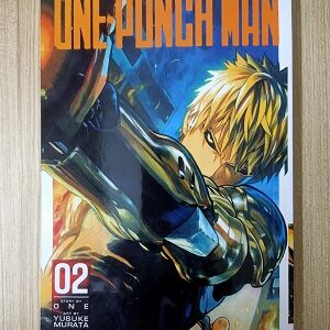 Second Hand Book One Punch Man # 0