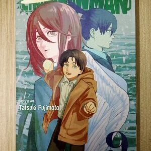 Second Hand Book Chainsaw Man # 9