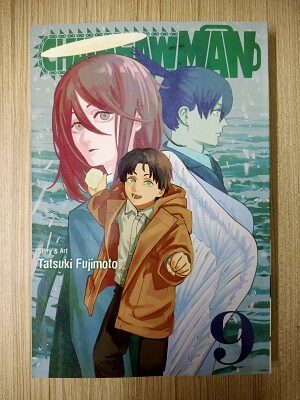 Second Hand Book Chainsaw Man # 9
