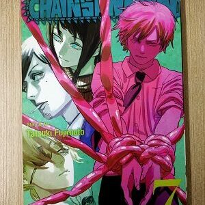 Second Hand Book Chainsaw Man # 7