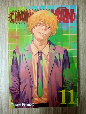 Second Hand Book Chainsaw Man # 11