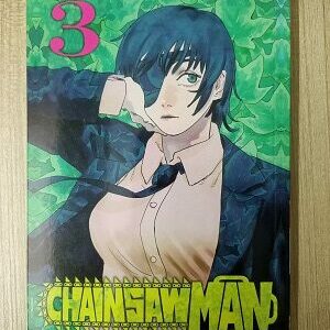 Second Hand Book Chainsaw Man # 3