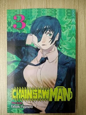 Second Hand Book Chainsaw Man # 3