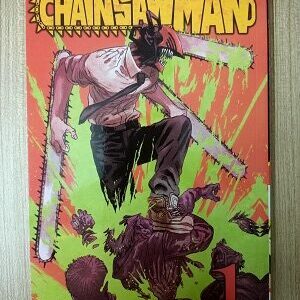 Second Hand Book Chainsaw Man # 1