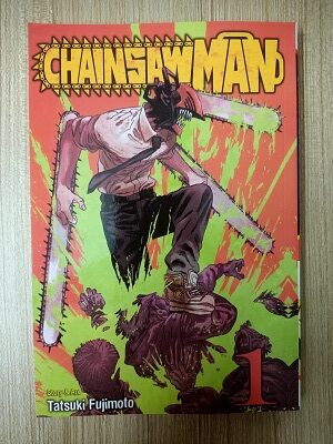 Second Hand Book Chainsaw Man # 1
