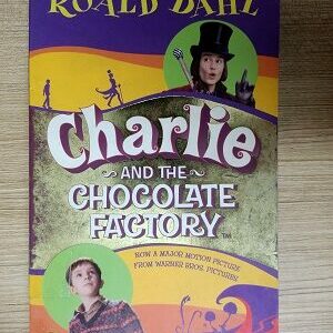 Second Hand Book Charlie & The Chocolate Factory - Roald Dahl