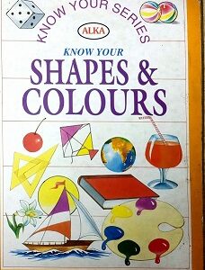 Second Hand Book Shapes And Colours