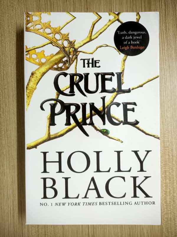 Second Hand Book Holly Black - The Cruel Prince