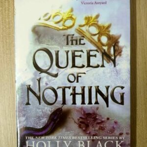 Second Hand Book Holly Black - The Queen of Nothing
