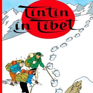 Used Book The Adventure of Tintin - Tintin in Tibet (New)