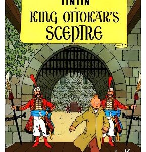 Used Book The Adventure of Tintin - King Ottokar's Sceptre (New)