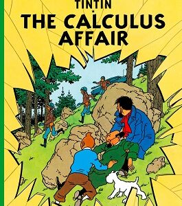 Used Book The Adventure of Tintin - The Calculus Affair (New)