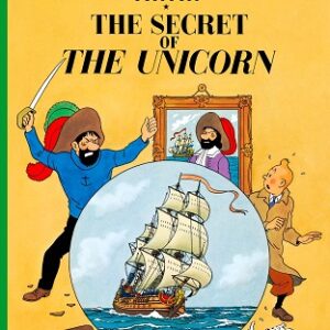 Used Book The Adventure of Tintin - The Secret of the Unicorn (New)