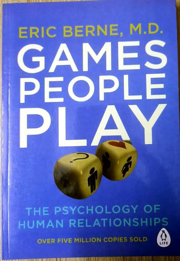 Second Hand Book Games People Play - Eric Berne
