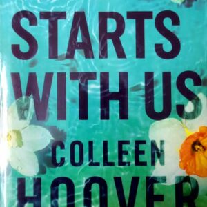 Second Hand Book It Starts with Us - Colleen Hoover