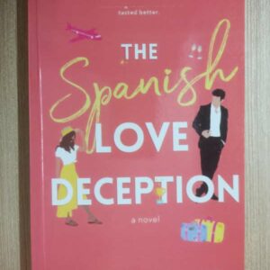 Second Hand Book The Spanish Love Deception - Elena Armas