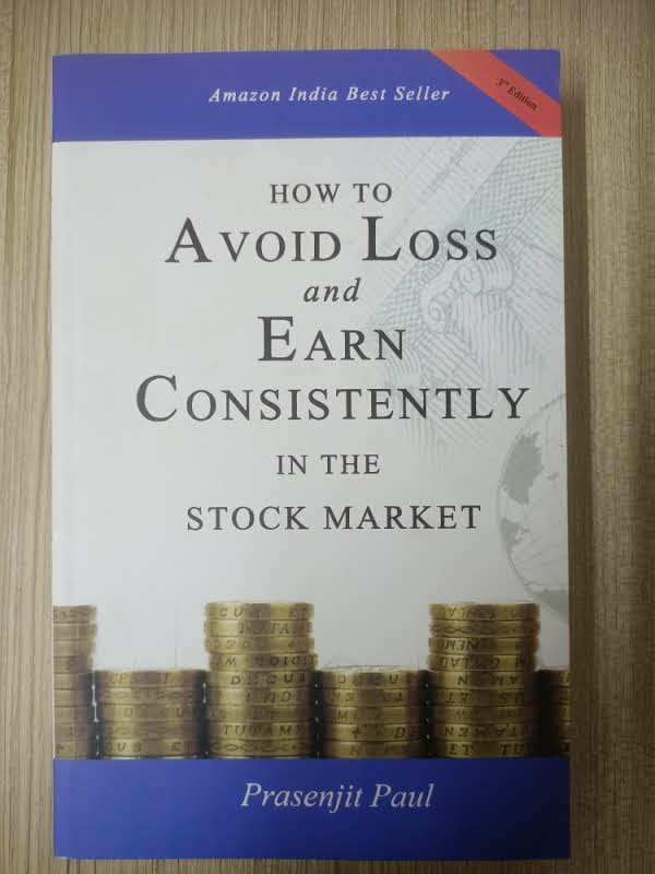 Second Hand Book How To Avoid Loss And Earn Consistently In The Stock Market