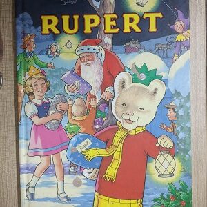 Used Book Rupert