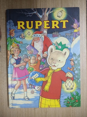 Used Book Rupert