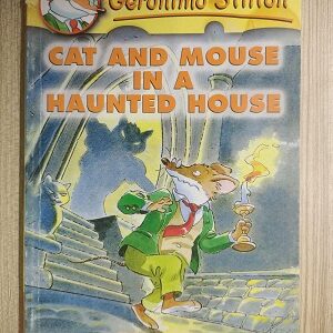 Second Hand Book Geronimo Stilton - Cat And Mouse In A Haunted House