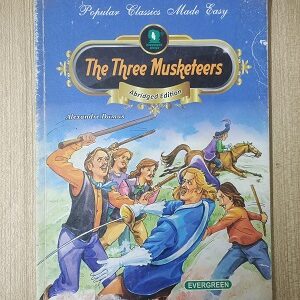 Second Hand Book The Three Musketeers - Alexandre Dumas
