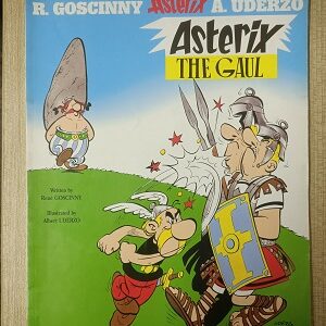 Second Hand Book Asterix The Gaul