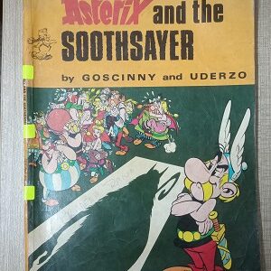 Second Hand Book Asterix & The Soothsayer