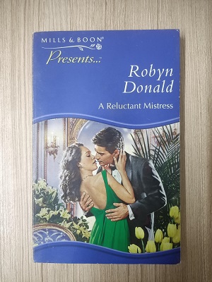 Second Hand Book A Reluctant Mistress - Mills & Boon