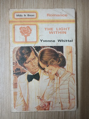 Second Hand Book The Light Within - Mills & Boon