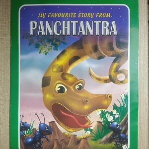 Second Hand Book My Favourite Story from Panchatantra