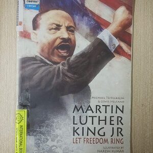 Second Hand Book Martin Luther King Junior - Let Freedom Ring