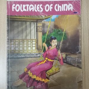 Second Hand Book Folklores of China