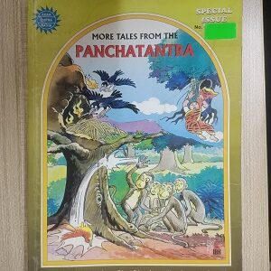 Second Hand Book More Tales from Panchatantra (3 in One Book)
