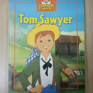 Second Hand Book Tom Sawyer - Mark Twain - Junior Classics