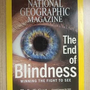 Second Hand Book National Geographic, Subjective General Books Nature-Environment-Geography National Geographic Society The Healing Power of Faith, Orangutans, Putin Generation, Future Of Paris - December 2016 English