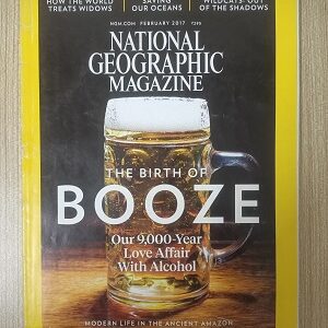Second Hand Book National Geographic