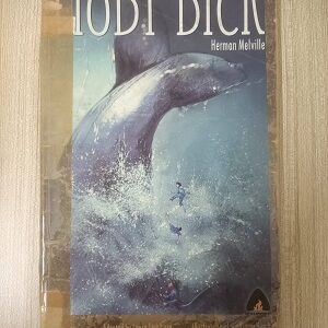 Second Hand Book Moby Dick - Herman Melville