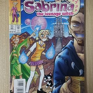 Used Book Sabrina - The Teenage Witch