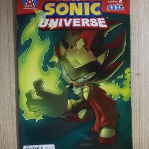 Used Book Sonic Universe - 30 Years Later # 3